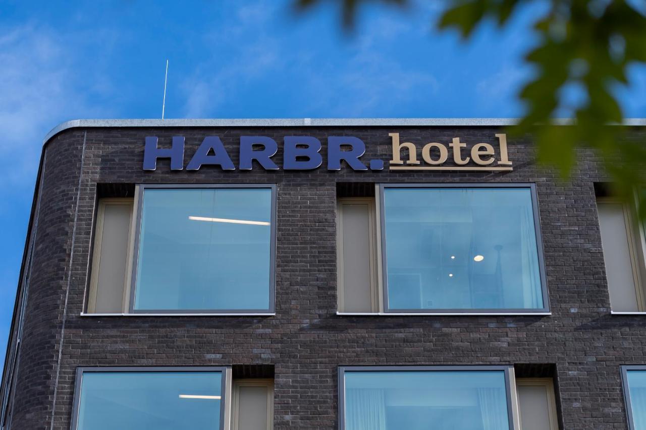 Harbr. Hotel Konstanz Exteriör bild